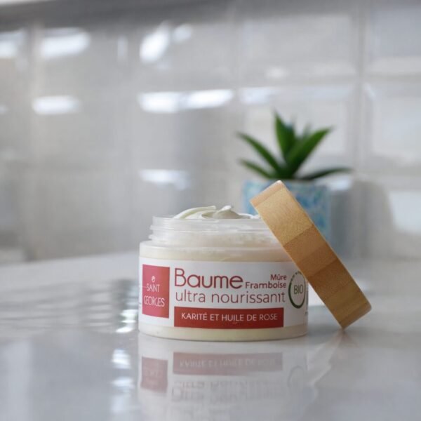 Baume ultra nourrissant Mûre & Framboise