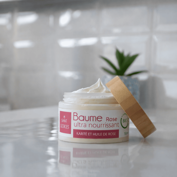 Baume ultra nourrissant Rose