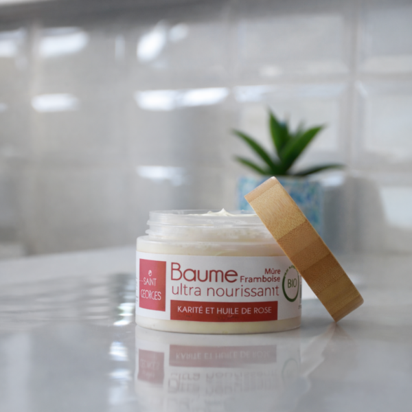 Baume ultra nourrissant Mûre & Framboise