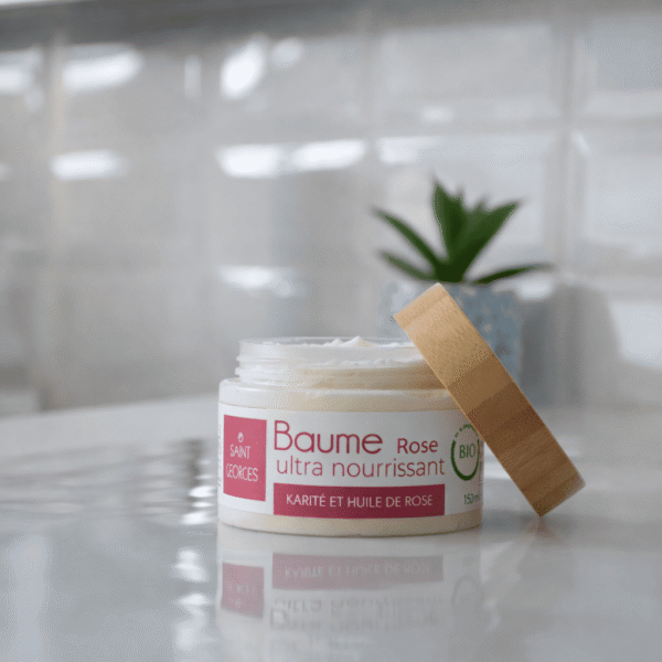 Baume ultra nourrissant Rose