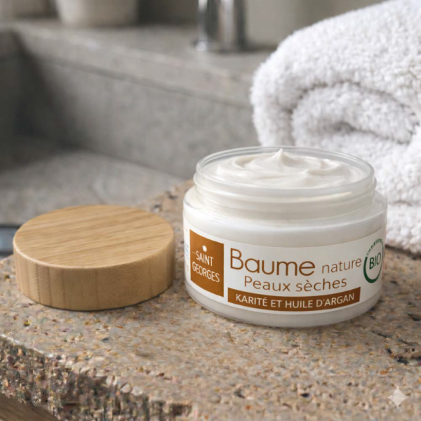 Baume ultra nourrissant Nature