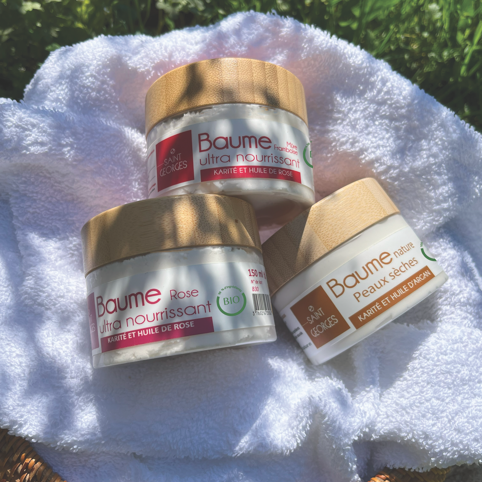 Baume ultra nourrissant Nature – Image 2