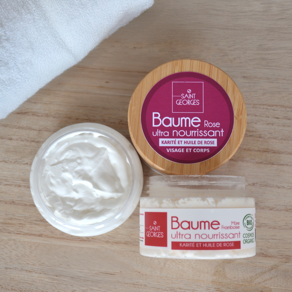 Baume ultra nourrissant