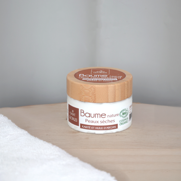 Baume ultra nourrissant Nature