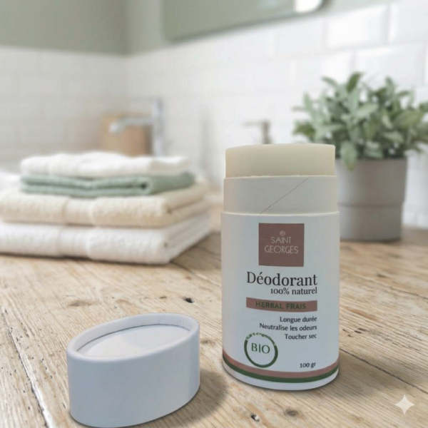 Déodorant naturel